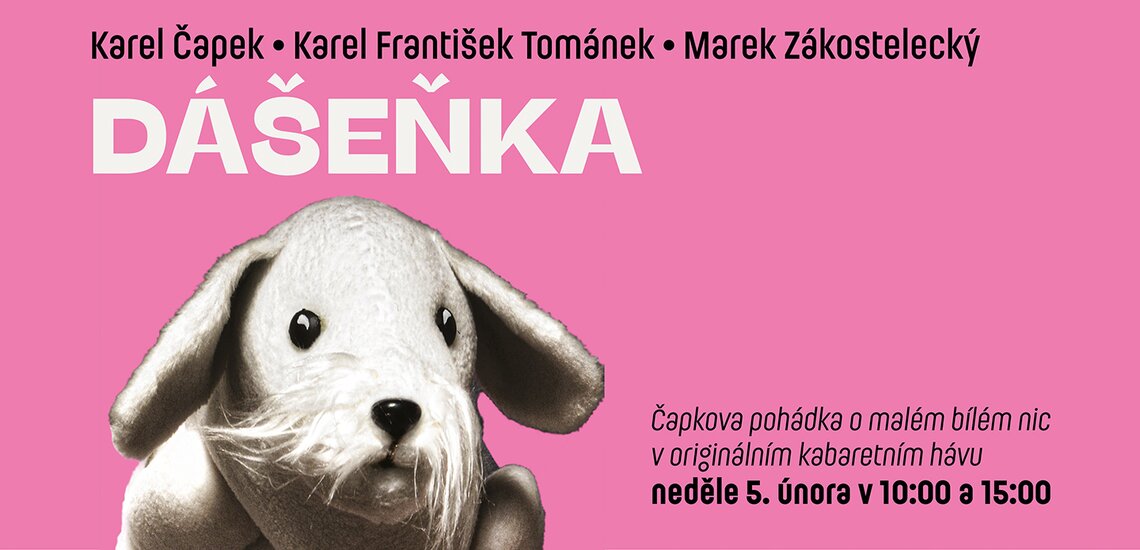 Dášenka february Dášenka february
