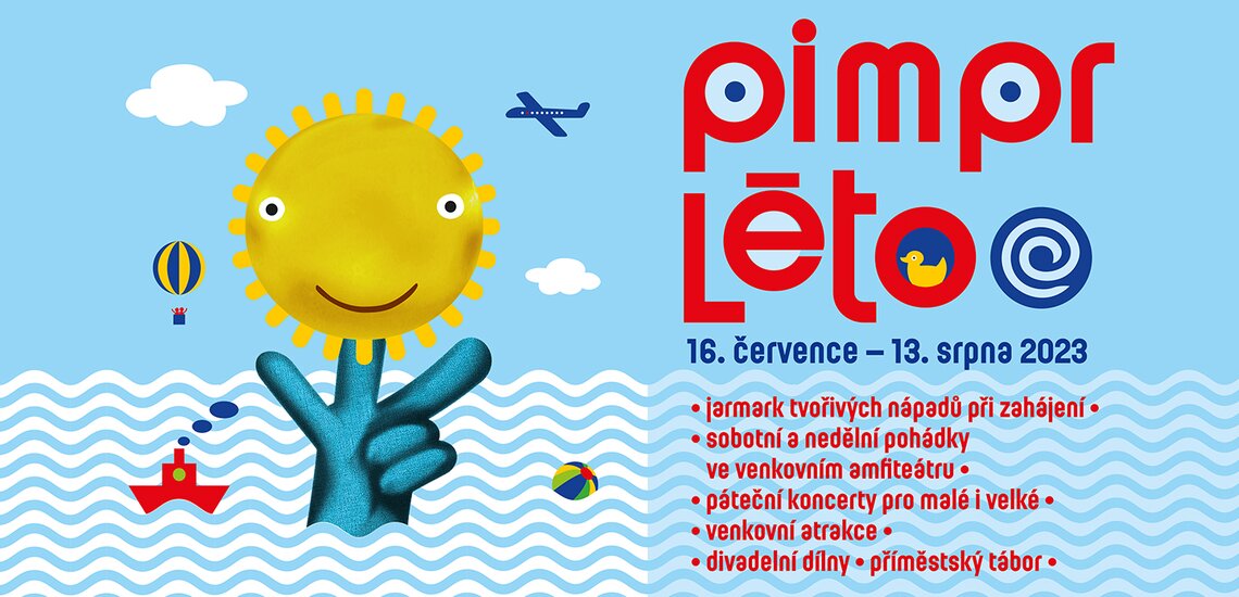 Pimprléto 2023 Pimprléto 2023