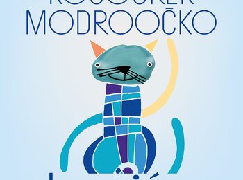 Kocourek Modroočko - speciální derniéra Kocourek Modroočko - speciální derniéra