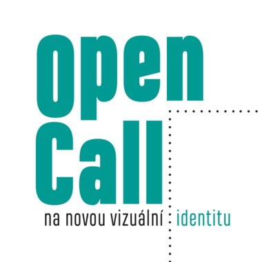 Vyhlašujeme Open Call na novou vizuální identitu!