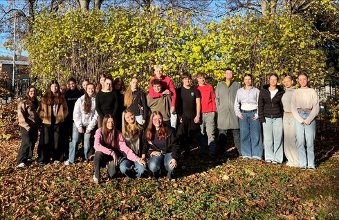 Projekt PARTNERSKÁ TŘÍDA zahájen! Projekt PARTNERSKÁ TŘÍDA zahájen!