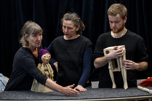 Máme za sebou inspirativní workshop s René Baker Máme za sebou inspirativní workshop s René Baker