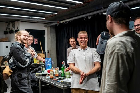Pley Boyz poprvé před diváky