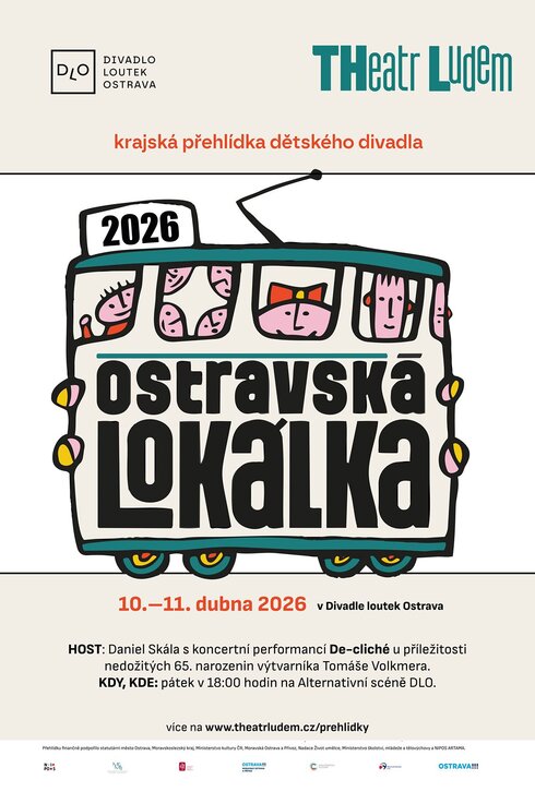 Nenechte si ujít De-cliché, hudební performaci Daniela Skály Nenechte si ujít De-cliché, hudební performaci Daniela Skály