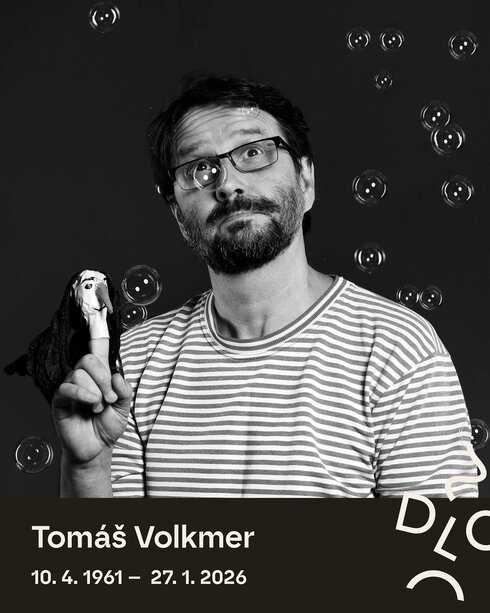 Zemřel Tomáš Volkmer