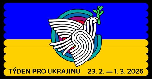 Připojujeme se k akci Týden pro Ukrajinu Připojujeme se k akci Týden pro Ukrajinu