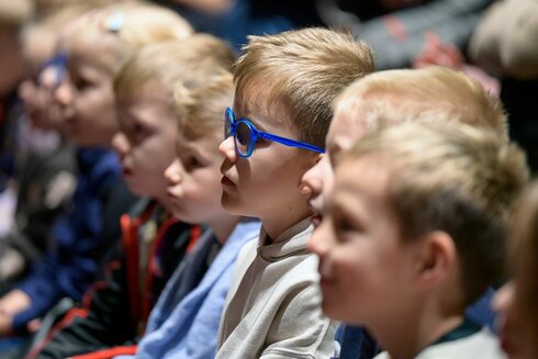 Spectaculo Interesse 2025 - máme zahájěno