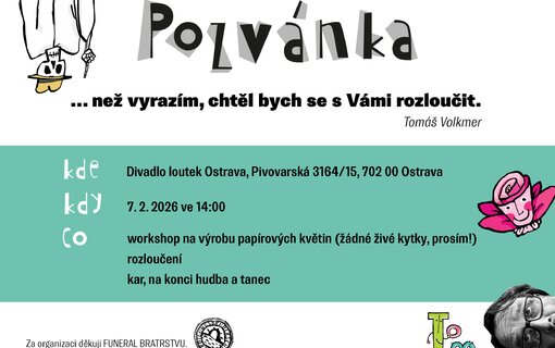 Rozloučení s Tomášem Volkmerem