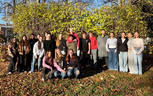 Projekt PARTNERSKÁ TŘÍDA zahájen! Projekt PARTNERSKÁ TŘÍDA zahájen!