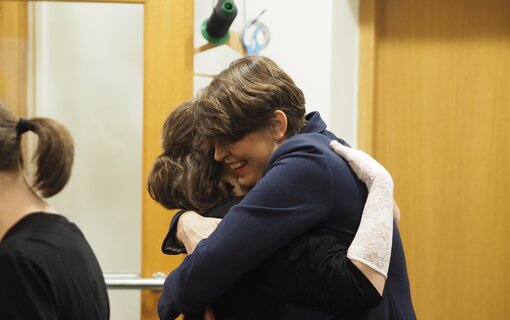 Premiéra Sněhové královny je za námi!