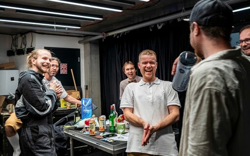 Pley Boyz poprvé před diváky