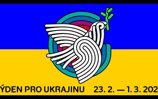 Připojujeme se k akci Týden pro Ukrajinu