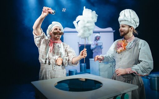 S inscenací Marcipáni míříme do francouzské Remeše