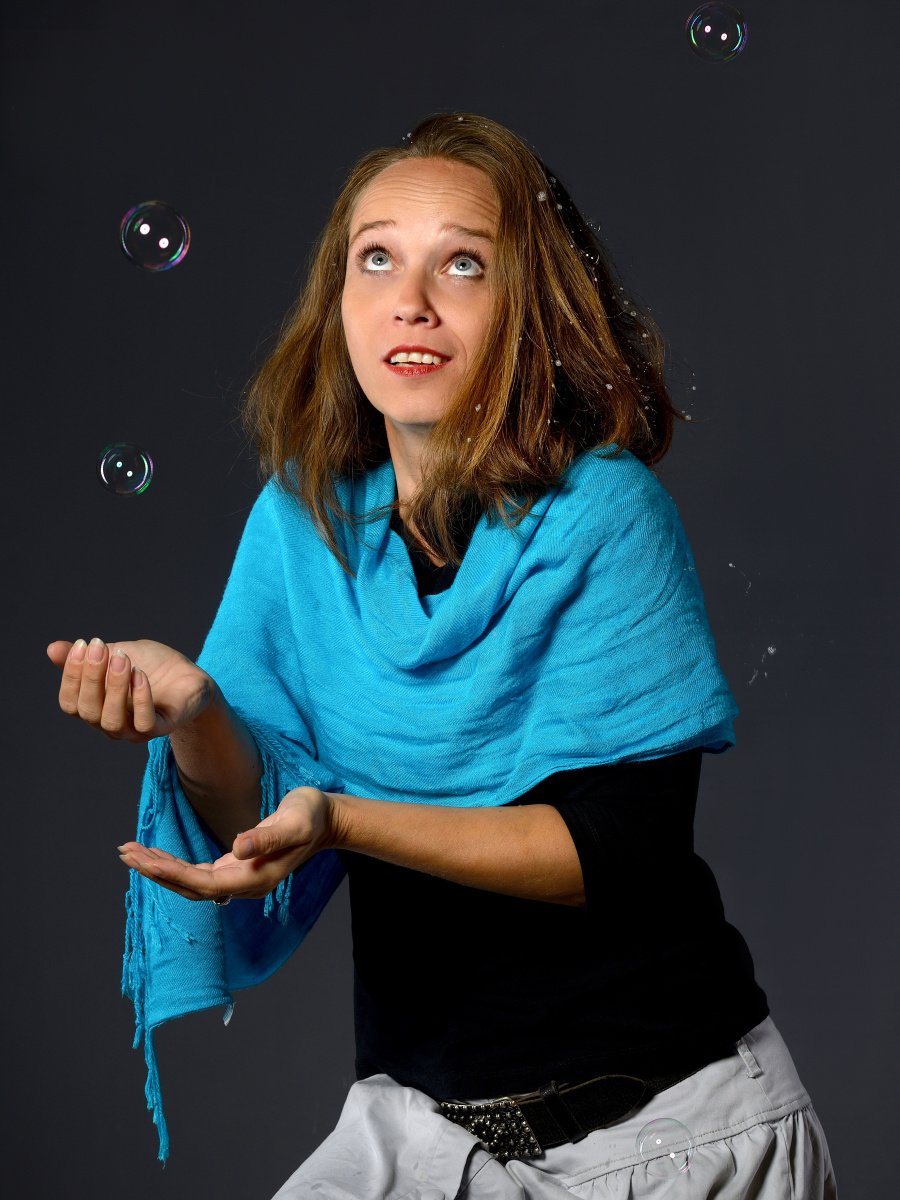 Lenka Macharáčková Lenka Macharáčková